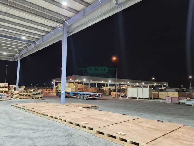 Steel Structure Erection